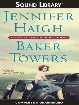 Baker Towers - Audiobook